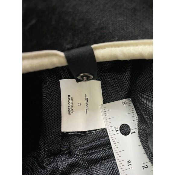 VTG Undercover Hooded Parka Fleece Lined Jacket Men 2 Medium AW99 Ambivalence - Picture 9 of 12